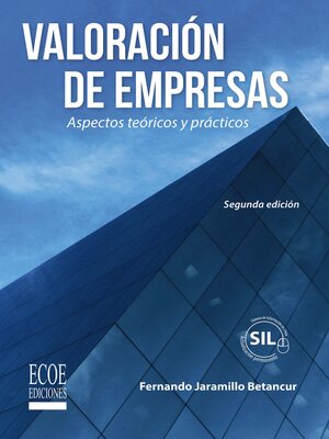 cover image of Valoración de empresas--2da edición